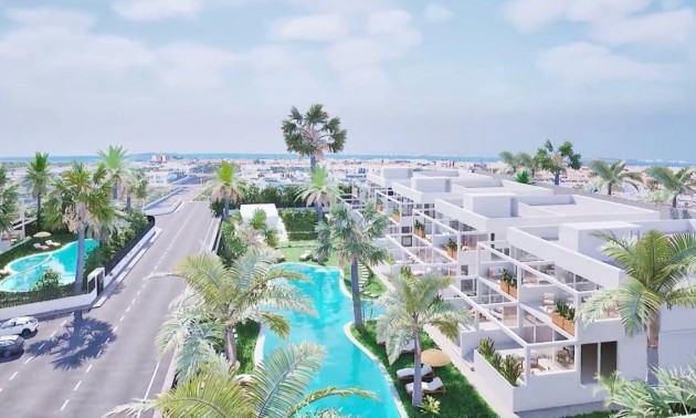 Bungalow - Nieuwbouw Woningen - Cartagena - Mar De Cristal