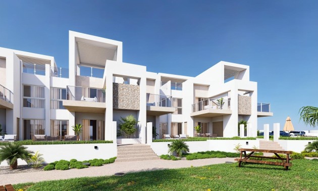 Bungalow - Nieuwbouw Woningen - Ciudad Quesada - REDSP-89624