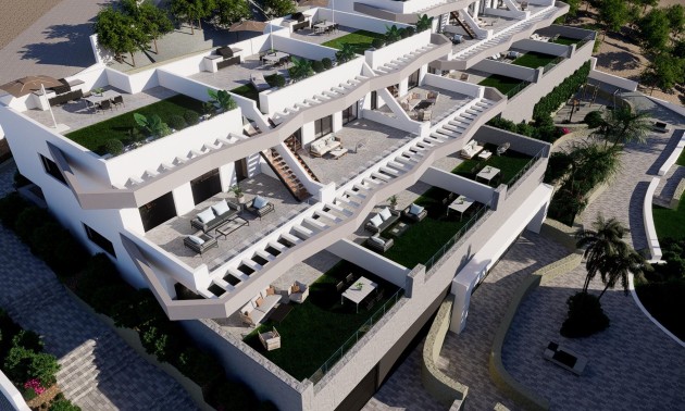 Bungalow - Nieuwbouw Woningen - Finestrat - Balcón De Finestrat