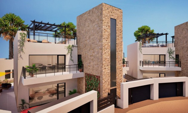 Bungalow - Nieuwbouw Woningen - Fuente Alamo - La Pinilla