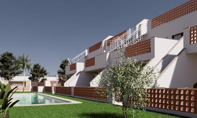 Bungalow - Nieuwbouw Woningen - Pilar de la Horadada - Parque del Mediterraneo