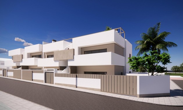 Bungalow - Nieuwbouw Woningen - Pilar de la Horadada - pueblo