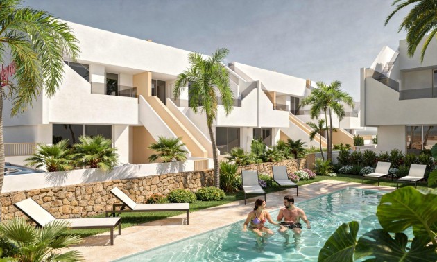 Bungalow - Nieuwbouw Woningen - Pilar de la Horadada - pueblo