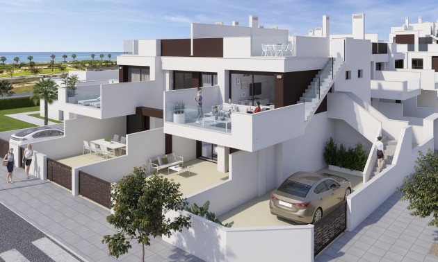 Bungalow - Nieuwbouw Woningen - Pilar de la Horadada - Torre De La Horadada
