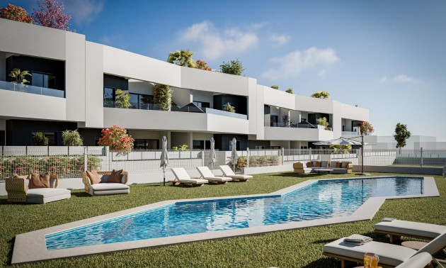 Bungalow - Nieuwbouw Woningen - San Miguel de Salinas - Pueblo