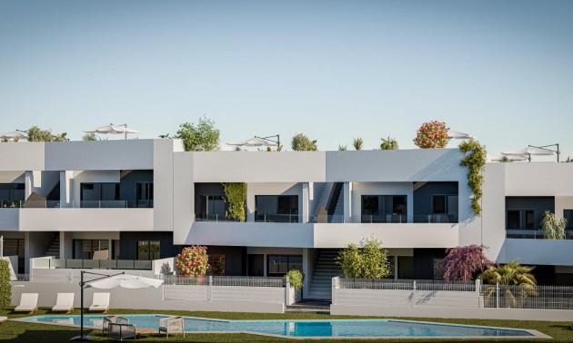 Bungalow - Nieuwbouw Woningen - San Miguel de Salinas - Pueblo
