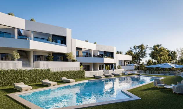 Bungalow - Nieuwbouw Woningen - San Miguel de Salinas - Pueblo