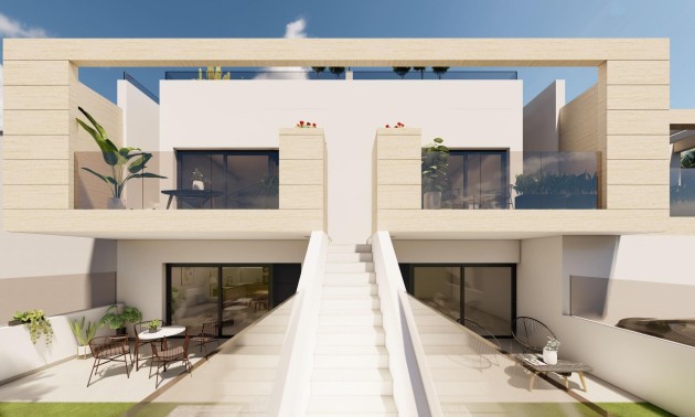 Bungalow - Nieuwbouw Woningen - San Pedro del Pinatar - El Salero