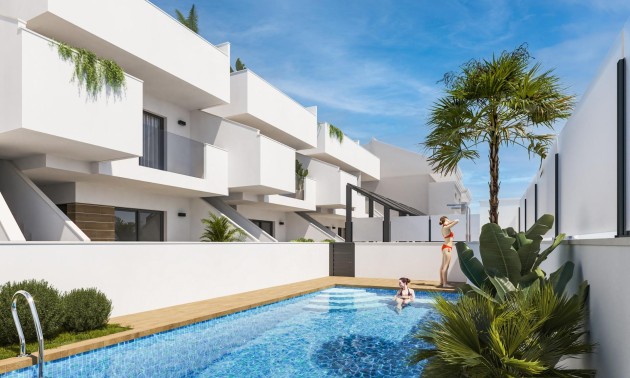 Bungalow - Nieuwbouw Woningen - San Pedro del Pinatar - Los Antolinos