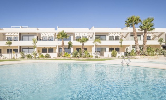 Bungalow - Nieuwbouw Woningen - Torrevieja - Villa Amalia