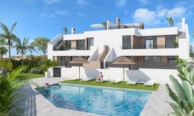 Bungalow - Nieuwbouw Woningen - Vera - Pueblo Salinas