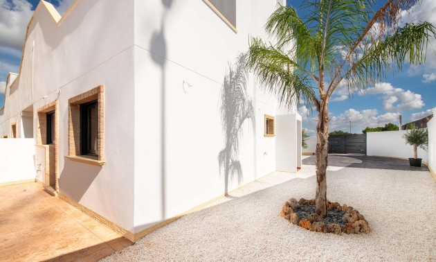 Bungalow - Nouvelle construction - Cox - REDSP-92057