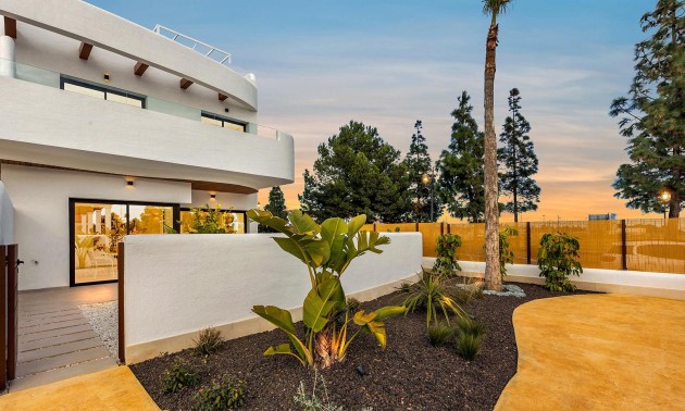 Bungalow - Nouvelle construction - Los Alcázares - La Serena Golf