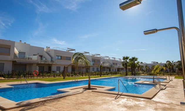 Bungalow - Nouvelle construction - Orihuela - Vistabella Golf