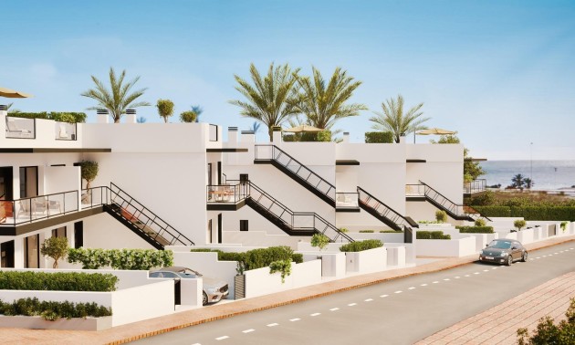 Bungalow - Nouvelle construction - Puerto de Mazarron - REDSP-35061