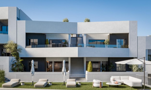 Bungalow - Nouvelle construction - San Miguel de Salinas - Pueblo