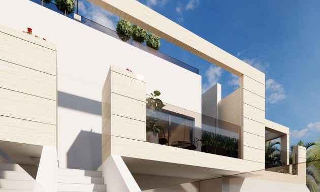 Bungalow - Nouvelle construction - San Pedro del Pinatar - El Salero