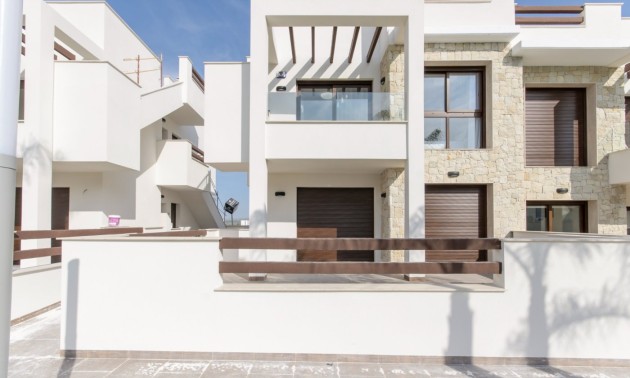 Bungalow - Nouvelle construction - Torrevieja - Los Balcones