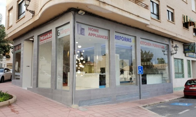 Commercial - Resale - Alfas del Pí - Alfas del Pí