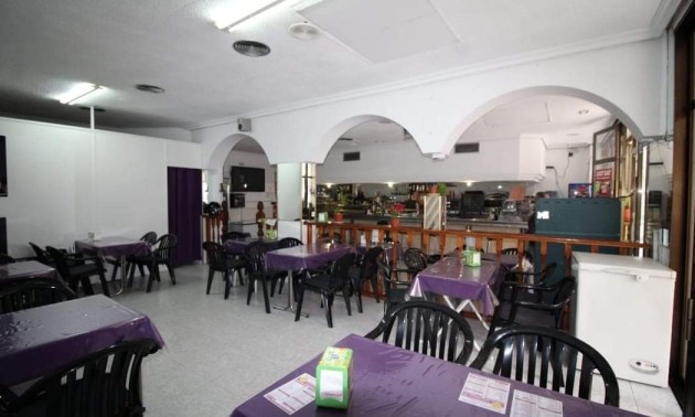 Commercial - Resale - Benidorm - Colonia Madrid
