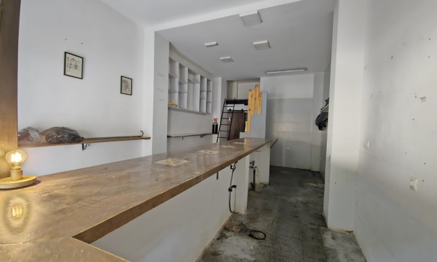 Commercial - Resale - Orihuela - Orihuela