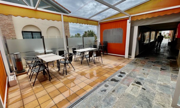 Commercial - Revente - Algorfa - La finca Golf