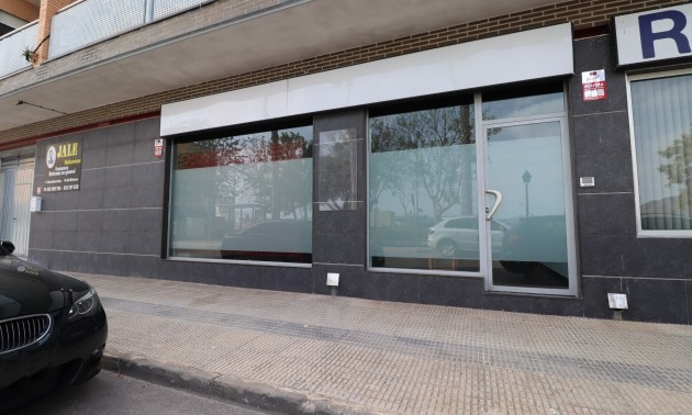 Commercial - Revente - Benejuzar - Benejuzar - Town