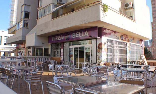 Commercial - Revente - Benidorm - Juzgados