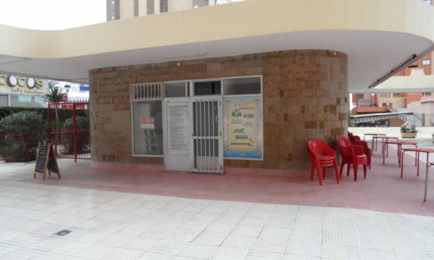Commercial - Revente - Benidorm - Levante