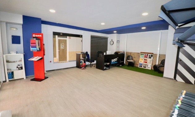 Commercial - Revente - Benidorm - Old Town