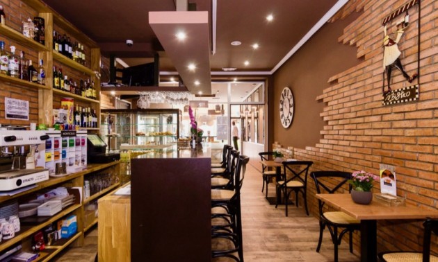 Commercial - Revente - Finestrat - Cala de Finestrat