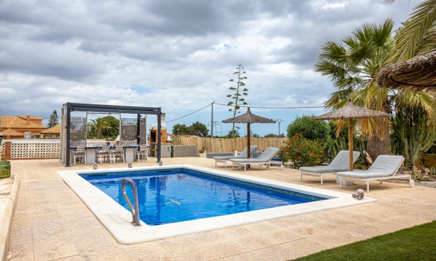 Country House - Herverkoop - Albatera - Albatera