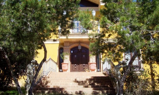 Country House - Herverkoop - Ciudad Quesada - Lo Pepin