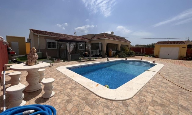 Country House - Herverkoop - Fortuna - Fortuna