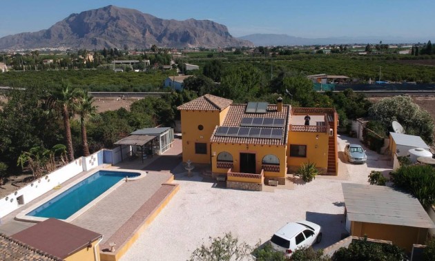 Country House - Herverkoop - Orihuela - Orihuela