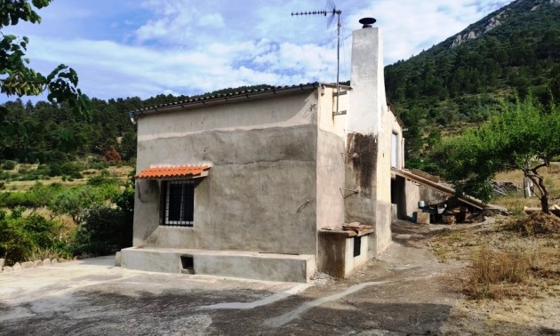 Country House - Herverkoop - Penáguila - Penáguila