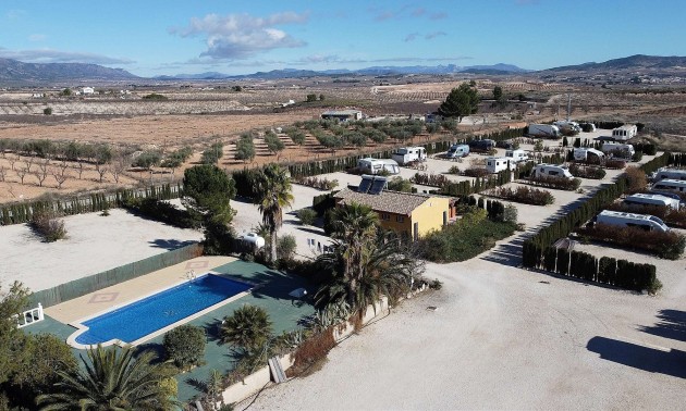 Country House - Herverkoop - Pinoso - Pinoso