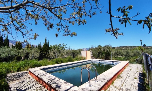 Country House - Resale - Cocentaina - Cocentaina