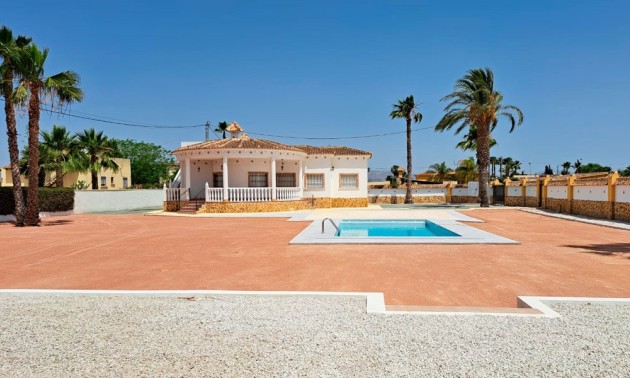 Country House - Revente - Catral - Catral - Country