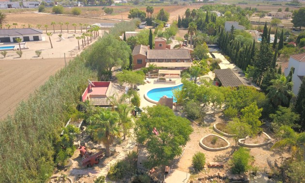 Country House - Revente - Catral - MM-42502