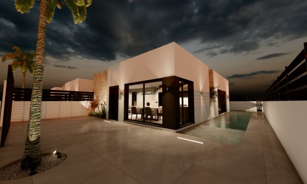 detached - New Build - Benijofar - Benijofar