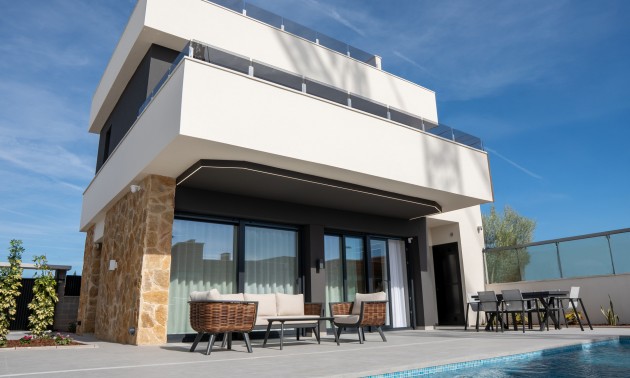 detached - New Build - Ciudad Quesada - Ciudad Quesada