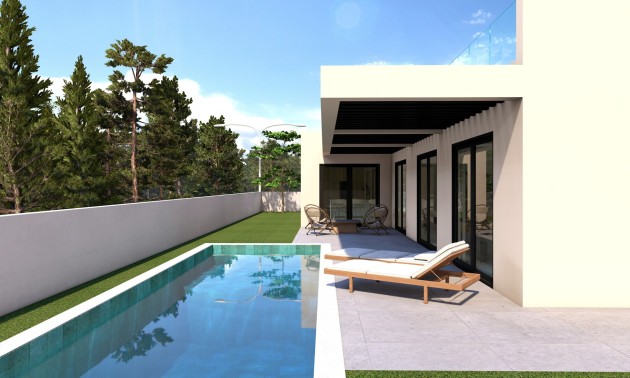 detached - New Build - Finestrat - Finestrat