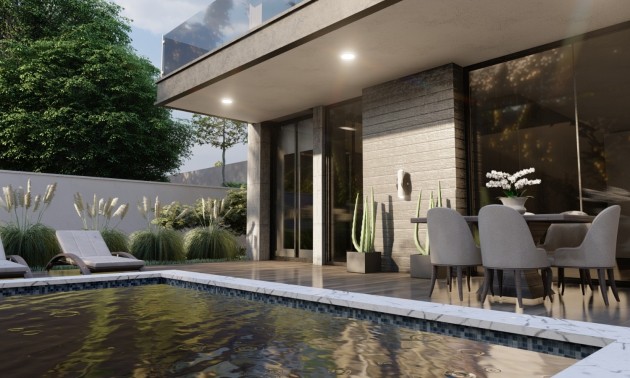 detached - New Build - Fortuna - Fortuna