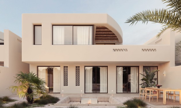 detached - New Build - La Finca Golf - La Finca Golf