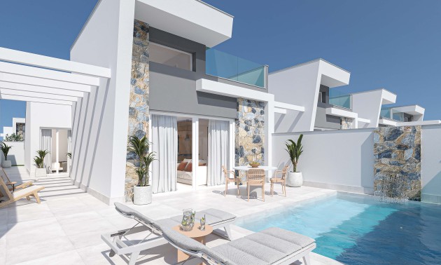 detached - New Build - Los Alcázares - Los Alcázares