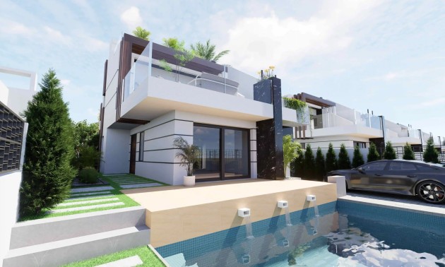 detached - New Build - Los Alcázares - Los Alcázares