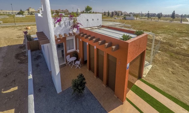 detached - New Build - Los Alcázares - Los Alcázares
