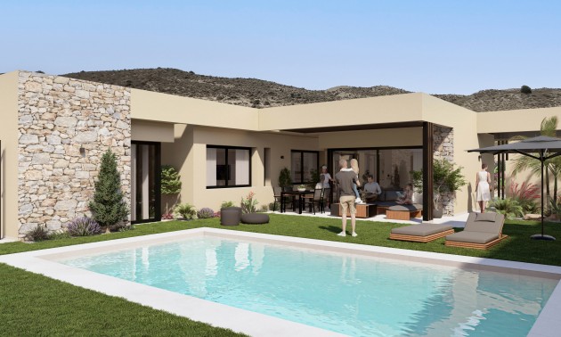 detached - New Build - Murcia - Murcia