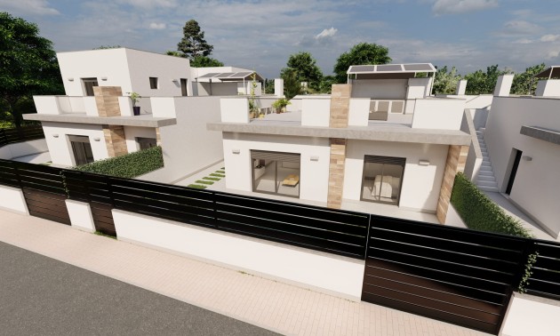 detached - New Build - Roldán - Roldán